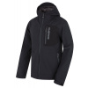 Pánska softshell bunda Husky Samai M black, L Pánska softshell bunda Husky Samai M black, L