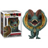 Funko POP! 550 Movies: Jurassic Park 25th Anniversary - Dilophosaurus Funko POP! 550 Movies: Jurassic Park 25th Anniversary - Dilophosaurus