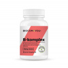 Biocom B-Komplex - komplexná formula vitamínov skupiny B Biocom B-Komplex - komplexná formula vitamínov skupiny B