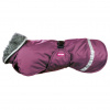 Perus Pomppa Plum - zimná bunda pre psov, slivka - 75 Perus Pomppa Plum - zimná bunda pre psov, slivka - 75