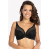 Podprsenka Gaia 1058 Sonia - výpredaj Farba: Čierna, Veľkosť: 75D Podprsenka Gaia 1058 Sonia - výpredaj Farba: Čierna, Veľkosť: 75D