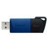 KINGSTON DataTraveler EXODIA M 64GB USB3.2 Gen1 flash drive (modrý černý) KINGSTON DataTraveler EXODIA M 64GB USB3.2 Gen1 flash drive (modrý černý)