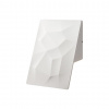 EUlight by MILAGRO Exteriérové nástenné LED svietidlo Cracks, 1x LED 10w, biele EUlight by MILAGRO Exteriérové nástenné LED svietidlo Cracks, 1x LED 10w, biele