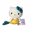 Plyšák Hello Kitty Morská Panna 22 cm Žlutá Plyšák Hello Kitty Morská Panna 22 cm Žlutá