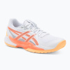 Dámske topánky ASICS Powerbreak FF white/vivid coral Dámske topánky ASICS Powerbreak FF white/vivid coral
