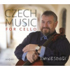 !!! Czech Music for Cello CD !!! Czech Music for Cello CD