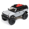 Axial SCX24 Ford Bronco 2021 4WD RTR sivý 1:24 (AXI00006T2) Axial SCX24 Ford Bronco 2021 4WD RTR sivý 1:24 (AXI00006T2)