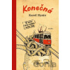 Konečná - Karel Hynie Konečná - Karel Hynie