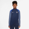 Nike PSG Drill Top 2025 2026 Juniors Midnight Navy 11-12 rokov Nike PSG Drill Top 2025 2026 Juniors Midnight Navy 11-12 rokov