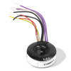 DEXHAL MTT200/1 Síťový transformátor pro elektronky, napětí 300V / 160V / 2x 6,3V prevedenie Audio se zalitým středem primární napětí 230 V DEXHAL MTT200/1 Síťový transformátor pro elektronky, napětí 300V / 160V / 2x 6,3V prevedenie Audio se zalitým středem primární napětí 230 V