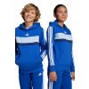 Detská mikina adidas JC7481 modrá 128 Detská mikina adidas JC7481 modrá 128