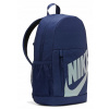 Nike Multi -CHAMBER School Backpack odtiene modrej 19 L (Nike BA6030-410 Elemental Batoh) Nike Multi -CHAMBER School Backpack odtiene modrej 19 L (Nike BA6030-410 Elemental Batoh)