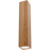 Sollux Lighting Keke stropné svietidlo 1x40 W drevo SL.1041 Sollux Lighting Keke stropné svietidlo 1x40 W drevo SL.1041
