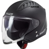 LS2 Helmets LS2 OF600 COPTER II MATT BLACK-06 - M LS2 Helmets LS2 OF600 COPTER II MATT BLACK-06 - M