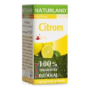 NATURLAND 100% ÉTERICKÝ OLEJ CITRÓN 1x10 ml NATURLAND 100% ÉTERICKÝ OLEJ CITRÓN 1x10 ml