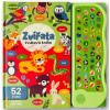 Zvířata - zvuková kniha Zvířata - zvuková kniha