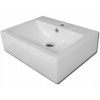 Umývadlo závesné URBINO obdĺžnikové - 52x41,5x15cm Umývadlo závesné URBINO obdĺžnikové - 52x41,5x15cm