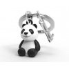 Prívesok na kľúče MTM Panda s bambusom Prívesok na kľúče MTM Panda s bambusom