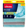 Vileda Mikrohandrička Pro Clean, 2+1 ks Vileda Mikrohandrička Pro Clean, 2+1 ks