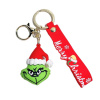 Prívesok na kľúče Grinch Prívesok na kľúče Grinch