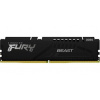 Kingston FURY Beast DDR5 /16GB/5600MHz/ CL40/1x16GB/Black KF556C40BB-16 Kingston FURY Beast DDR5 /16GB/5600MHz/ CL40/1x16GB/Black KF556C40BB-16