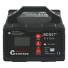 Compass Nabíjačka BOOST 10Amp microprocesor 12/24V PB/GEL/AGM/LiFePO4 Compass Nabíjačka BOOST 10Amp microprocesor 12/24V PB/GEL/AGM/LiFePO4