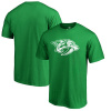 Fanatics Pánské tričko Nashville Predators NHL St. Patrick's Day White Logo Veľkosť: L Fanatics Pánské tričko Nashville Predators NHL St. Patrick's Day White Logo Veľkosť: L