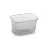 Wimex Miska (PP) hranatá priehľadná 108x81mm 300ml 100ks Balenie: 1 000 ks Wimex Miska (PP) hranatá priehľadná 108x81mm 300ml 100ks Balenie: 1 000 ks
