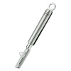 Otočná škrabka pro leváky 19 cm - RÖSLE (Škrabka pro leváky nerezová - RÖSLE) Otočná škrabka pro leváky 19 cm - RÖSLE (Škrabka pro leváky nerezová - RÖSLE)