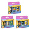 PMI Stumble Guys: Wave 2 3-figure Window Box Collectible Figurky Sada PMI Stumble Guys: Wave 2 3-figure Window Box Collectible Figurky Sada