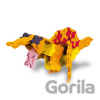 LaQ Dinosaur World mini SPINOSAURUS LaQ Dinosaur World mini SPINOSAURUS