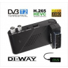 DI-WAY 2020 Mini V2 DVB-T/T2 Hevc H.265 Set-Top Box