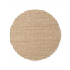 Kusový koberec Jaipur 105974 Natur/Gold kruh 200x200 (průměr) kruh cm Kusový koberec Jaipur 105974 Natur/Gold kruh 200x200 (průměr) kruh cm