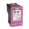 Farebný atrament do tlačiarne HP 305 OEM VYPR Farebný atrament do tlačiarne HP 305 OEM VYPR
