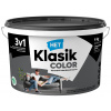 Het Klasik COLOR 0187 sivý antracitový 4kg new Het Klasik COLOR 0187 sivý antracitový 4kg new
