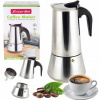 Moka kanvica Kamille 450 ml, 9 šálok Moka kanvica Kamille 450 ml, 9 šálok