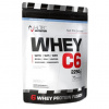 HiTec Nutrition Whey C-6 1000g - Bílá čokoláda HiTec Nutrition Whey C-6 1000g - Bílá čokoláda
