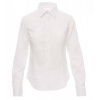 PAYPER IMAGE LADY 000939-0333 / Dámska vyštíhlená košeľa - biela XL PAYPER IMAGE LADY 000939-0333 / Dámska vyštíhlená košeľa - biela XL