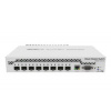 MIKROTIK RouterBOARD Cloud Router Switch CRS309-1G-8S+IN + L5 (800MHz; 512MB RAM; 1x GLAN; 8x SFP+) desktop MIKROTIK RouterBOARD Cloud Router Switch CRS309-1G-8S+IN + L5 (800MHz; 512MB RAM; 1x GLAN; 8x SFP+) desktop