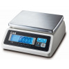 Vodotesná váha CAS SW-II W do 15 kg Vodotesná váha CAS SW-II W do 15 kg