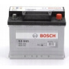 Bosch S3 12V 56Ah 480A 0 092 S30 050 Bosch S3 12V 56Ah 480A 0 092 S30 050