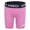 Nike Pro Performance Shorts Magic Flamingo 2-3 roky Nike Pro Performance Shorts Magic Flamingo 2-3 roky