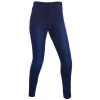 Dámske legíny Oxford Jeggings modré Obvod pása: W10, Dĺžka nohavíc: L28 Dámske legíny Oxford Jeggings modré Obvod pása: W10, Dĺžka nohavíc: L28