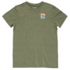 Devold Classic Summit Tee Men zelená XL Devold Classic Summit Tee Men zelená XL