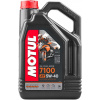 Motorový olej 5W-40 MOTUL 7100 4T - 4L Motorový olej 5W-40 MOTUL 7100 4T - 4L