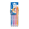 Pilot FriXion Ball 07/0.35 mm Set2Go NEW COLORS sada 4 farieb Pilot FriXion Ball 07/0.35 mm Set2Go NEW COLORS sada 4 farieb