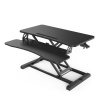 Sit-Stand stolný podstavec pre prácu v stoji a v sede, 80x40 cm - HAMA 00095825 Sit-Stand stolný podstavec pre prácu v stoji a v sede, 80x40 cm - HAMA 00095825