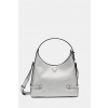 Kabelka Guess ROSALBA HWMY96.57010 strieborná ONE SIZE Kabelka Guess ROSALBA HWMY96.57010 strieborná ONE SIZE