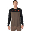 Dres FOX Defend LS Cekt Dirt - XL Dres FOX Defend LS Cekt Dirt - XL