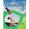 Complete First for Schools Student's Book without Answers with Online Workbook Complete First for Schools Student's Book without Answers with Online Workbook